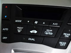 奥德赛 2014款 2.4L 自动 豪华版 7座