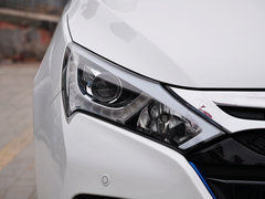 秦新能源 2014款 1.5T DCT 旗舰型