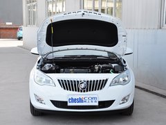 英朗 2014款 XT 1.6L 自动 时尚型