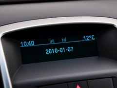 英朗 2014款 XT 1.6L 自动 时尚型