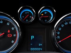 英朗 2014款 XT 1.6L 自动 时尚型