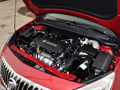 英朗 2014款 XT 1.6L 自动 时尚型