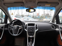 英朗 2014款 XT 1.6T 自动 时尚运动型
