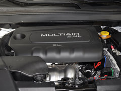 自由光(进口) 2014款 2.4L 自动 精锐版 5座