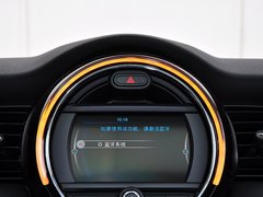 MINI 2014款 1.5T COOPER Fun版