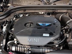 MINI 2014款 2.0T COOPER S Fun版