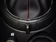 MINI 2014款 2.0T COOPER S Fun版