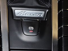 Macan 2014款 Macan S