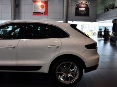 Macan 2014款 Macan S