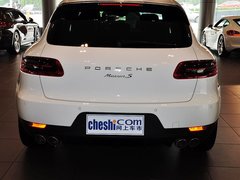Macan 2014款 Macan S