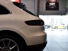 Macan 2014款 Macan S