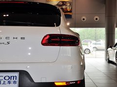 Macan 2014款 Macan S