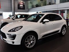 Macan 2014款 Macan S