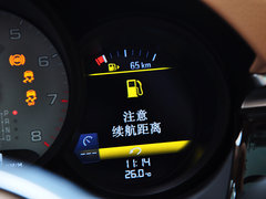 Macan 2014款 Macan S