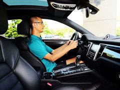 Macan 2014款 Macan S