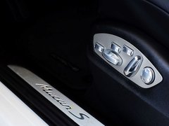 Macan 2014款 Macan S