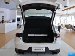 Macan 2014款 Macan S