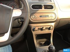 MG3 2014款 1.3L 手动 舒适版