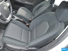 MG3 2014款 1.3L 手动 舒适版