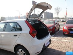 MG3 2014款 1.3L 手动 舒适版