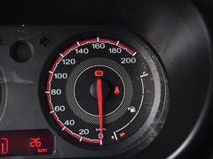 MG3 2014款 1.3L 自动 舒适版