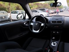 MG3 2014款 1.3L 自动 舒适版