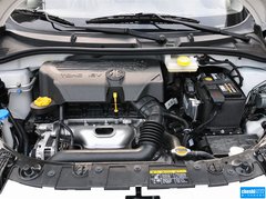 MG3 2014款 1.3L 自动 舒适版