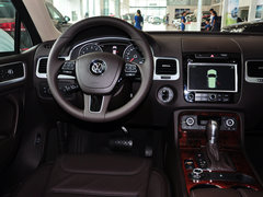 途锐 2014款 3.0TSI V6 新锐版 5座