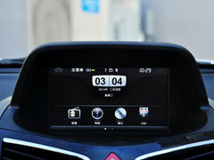 海马S5 2014款 1.6L 手动 智尚型 5座