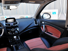 海马S5 2014款 1.6L 手动 智尚型 5座