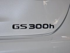 雷克萨斯GS 2014款 300h 2.5L CVT 领先版