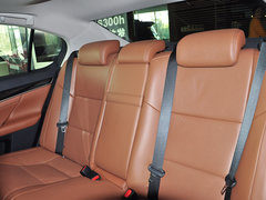 雷克萨斯GS 2014款 300h 2.5L CVT 领先版