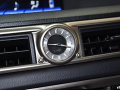 雷克萨斯GS 2014款 300h 2.5L CVT 领先版