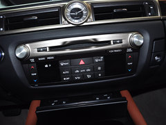 雷克萨斯GS 2014款 300h 2.5L CVT 领先版