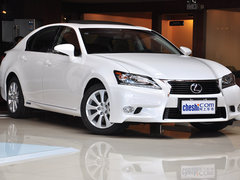 雷克萨斯GS 2014款 300h 2.5L CVT 领先版