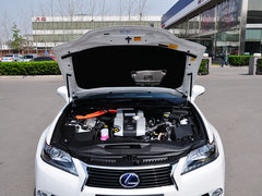 雷克萨斯GS 2014款 300h 2.5L CVT 领先版