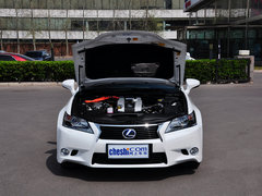 雷克萨斯GS 2014款 300h 2.5L CVT 领先版