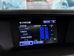 雷克萨斯GS 2014款 300h 2.5L CVT 领先版