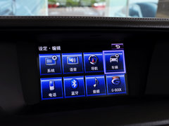 雷克萨斯GS 2014款 300h 2.5L CVT 领先版