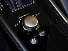 雷克萨斯GS 2014款 300h 2.5L CVT 领先版