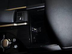 雷克萨斯GS 2014款 300h 2.5L CVT 领先版