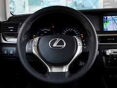 雷克萨斯GS 2014款 300h 2.5L CVT 领先版