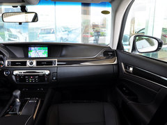 雷克萨斯GS 2014款 300h 2.5L CVT 领先版