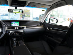雷克萨斯GS 2014款 300h 2.5L CVT 领先版