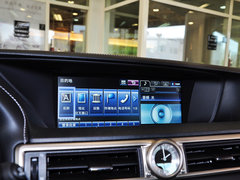 雷克萨斯GS 2014款 300h 2.5L CVT 豪华版