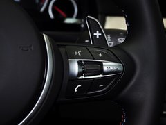 宝马M5 2014款 4.4T DCT 马年限量版