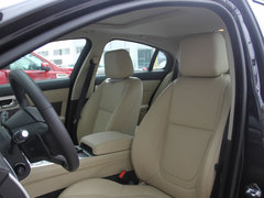 捷豹XF 2014款 2.0T Style Club限量版