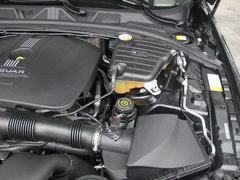 捷豹XF 2014款 2.0T Style Club限量版