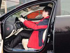 捷豹XF 2014款 2.0T Style Club限量版