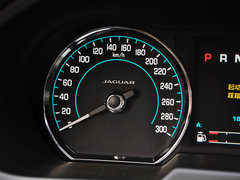捷豹XF 2014款 2.0T Style Club限量版